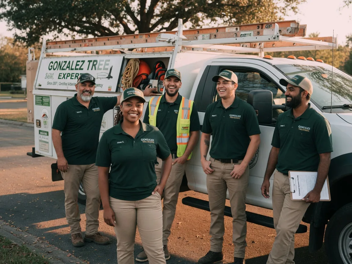 Tree Service company in Rienzi, MS